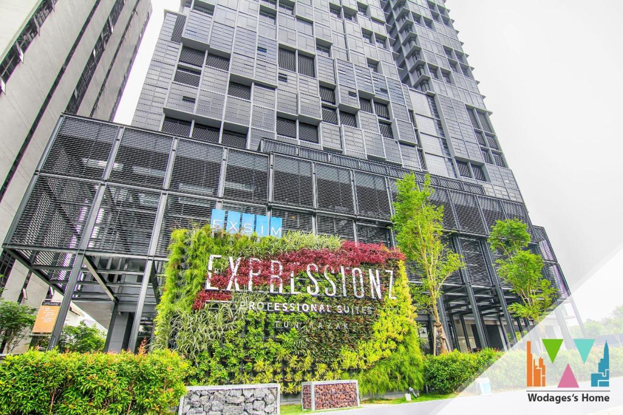 Klcc Expressionz By Wgs Leilighet Kuala Lumpur Eksteriør bilde