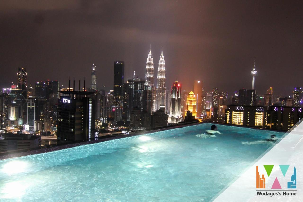 Klcc Expressionz By Wgs Leilighet Kuala Lumpur Eksteriør bilde