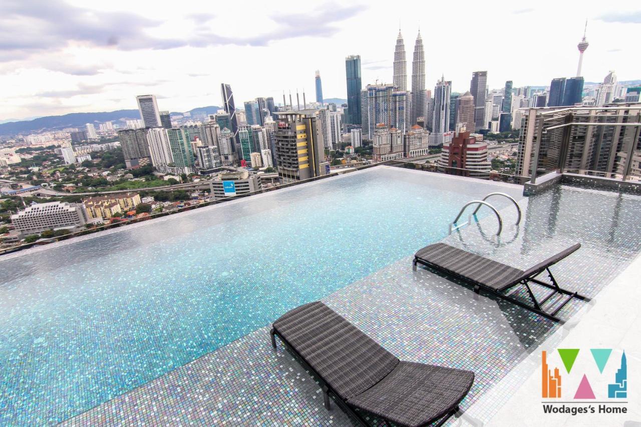 Klcc Expressionz By Wgs Leilighet Kuala Lumpur Eksteriør bilde