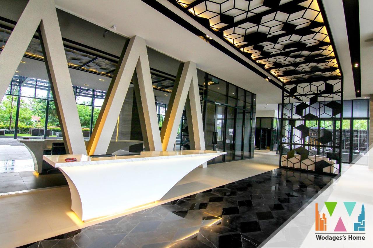 Klcc Expressionz By Wgs Leilighet Kuala Lumpur Eksteriør bilde