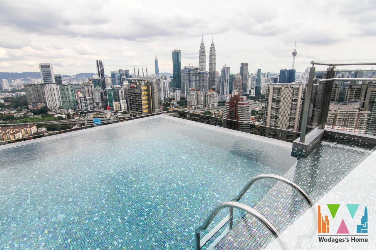 Klcc Expressionz By Wgs Leilighet Kuala Lumpur Eksteriør bilde