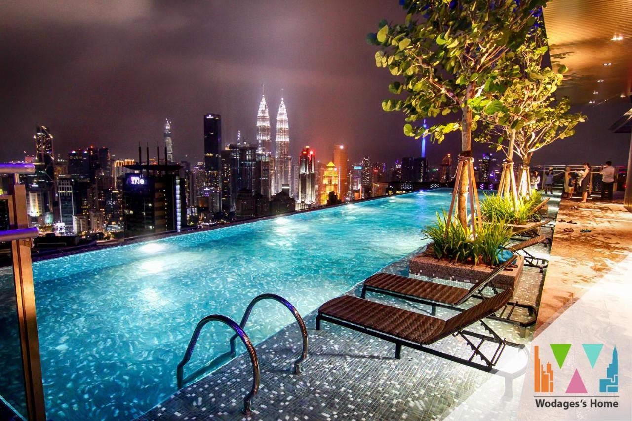 Klcc Expressionz By Wgs Leilighet Kuala Lumpur Eksteriør bilde