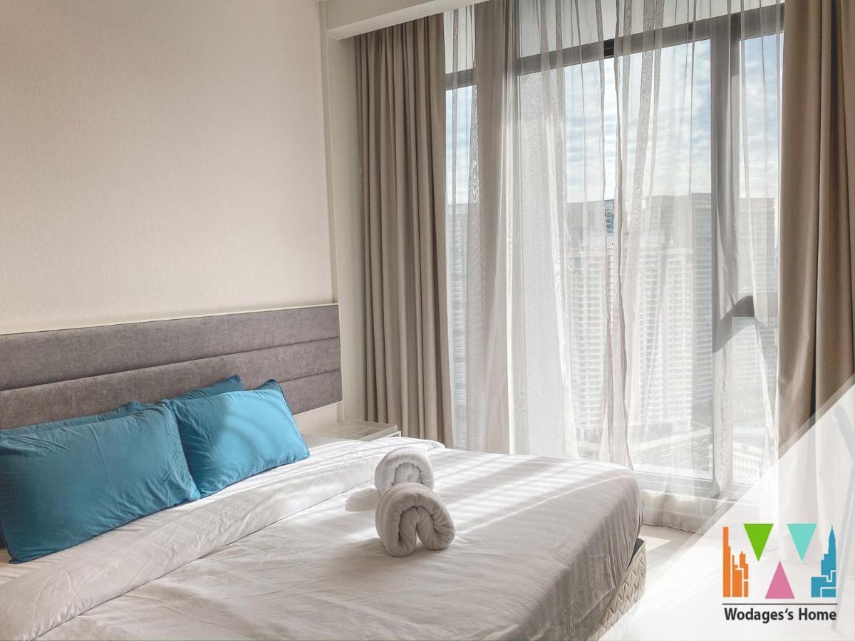 Klcc Expressionz By Wgs Leilighet Kuala Lumpur Eksteriør bilde