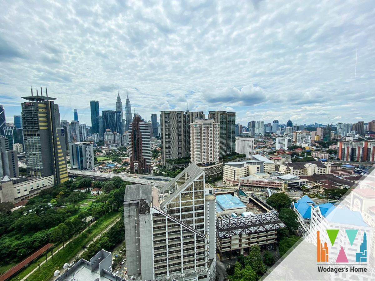 Klcc Expressionz By Wgs Leilighet Kuala Lumpur Eksteriør bilde