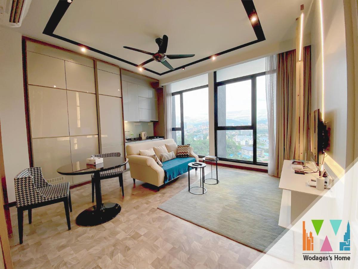 Klcc Expressionz By Wgs Leilighet Kuala Lumpur Eksteriør bilde