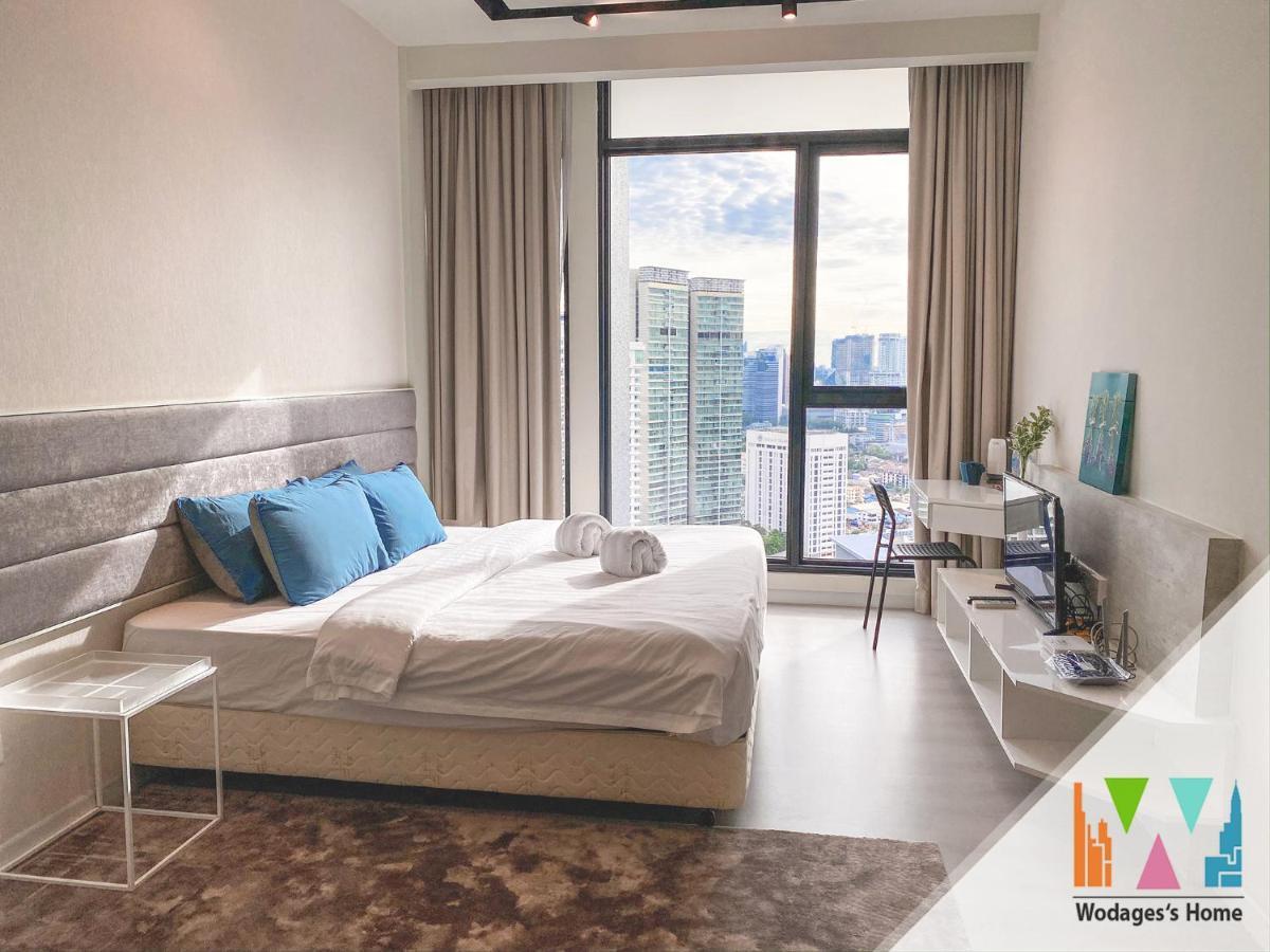 Klcc Expressionz By Wgs Leilighet Kuala Lumpur Eksteriør bilde