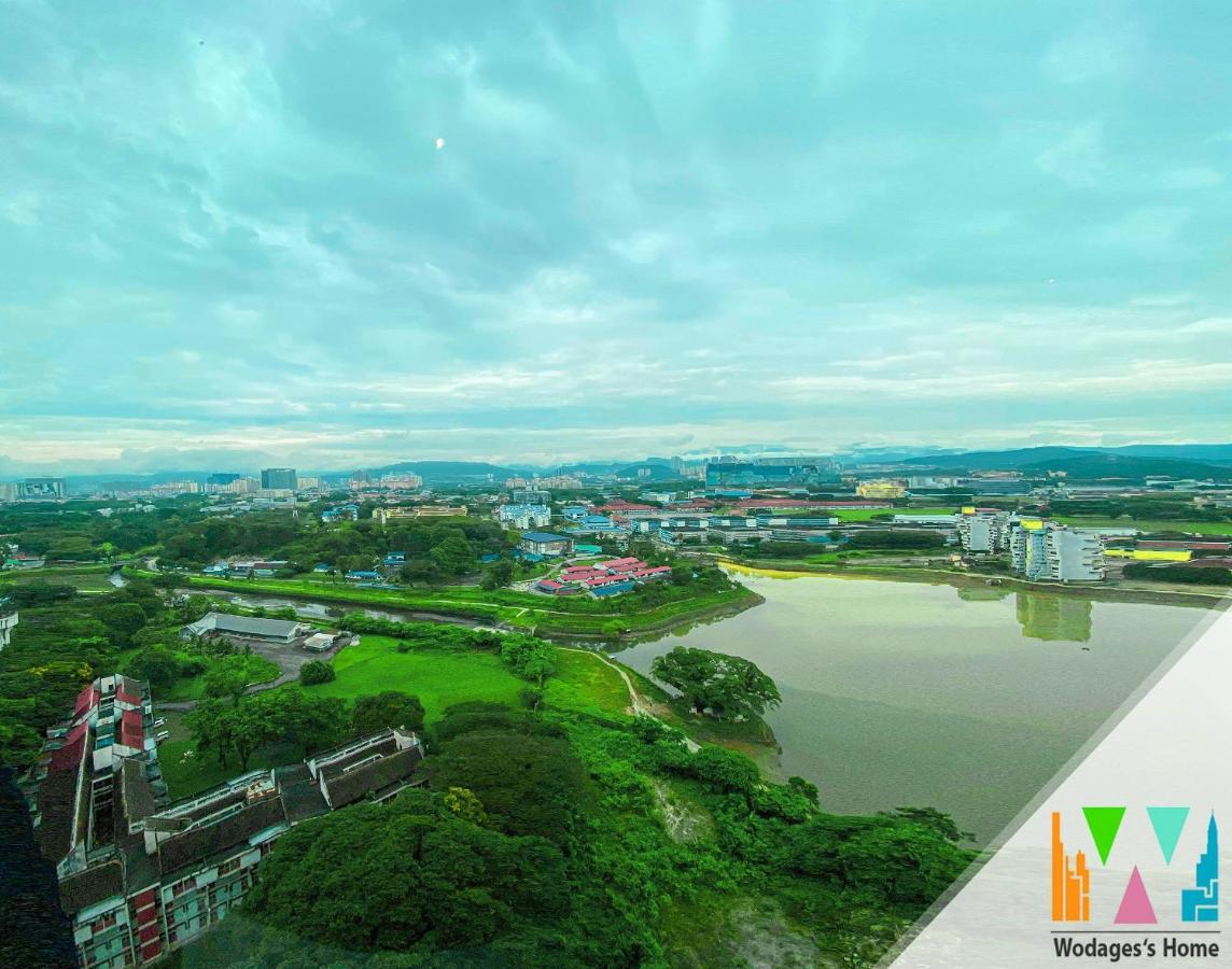 Klcc Expressionz By Wgs Leilighet Kuala Lumpur Eksteriør bilde
