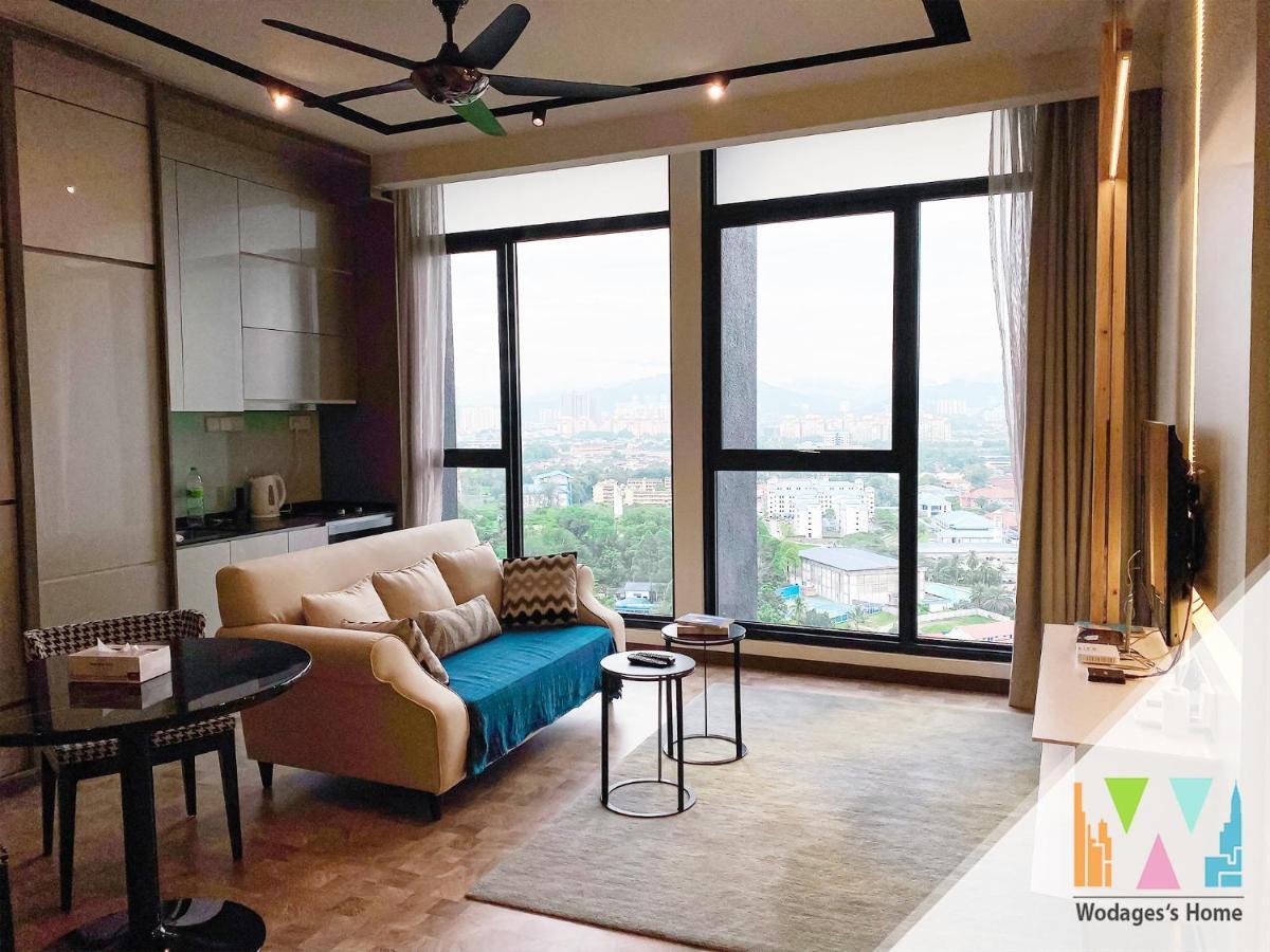 Klcc Expressionz By Wgs Leilighet Kuala Lumpur Eksteriør bilde